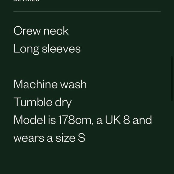 Frame Women’s Large Gathered French Terry Cotton Crewneck Sweater Ivory Bone - Picture 13 of 15